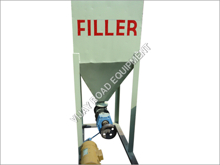 Filler Storage Hopper