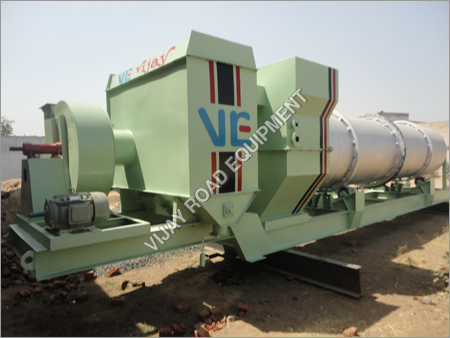 Bitumen Asphalt Mixing Plant