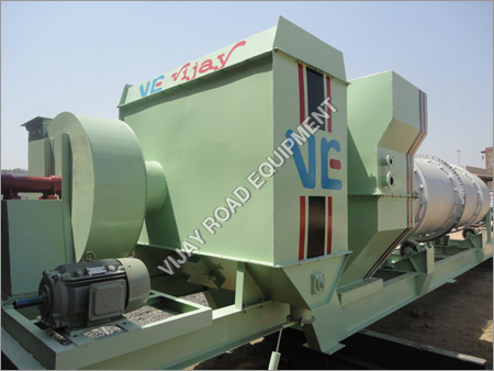 Asphalt Plant Mixer