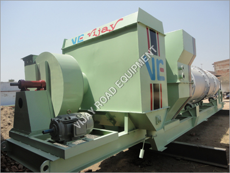 Mechanical Asphalt Paver