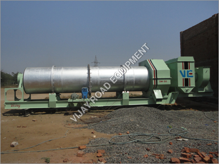 Mobile Hot Mix Plant