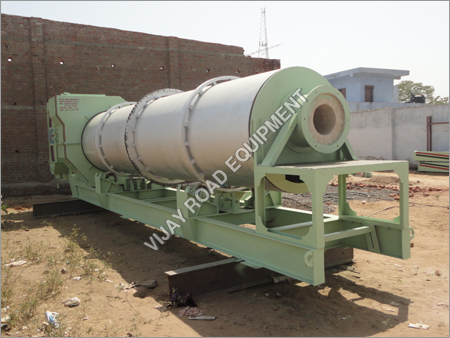 Hot Mix Asphalt Plant