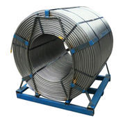 Ferro Silico Calcium Cored wires
