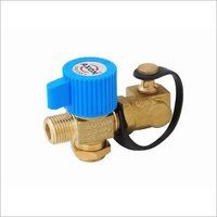 Brass CNG Filling Valve