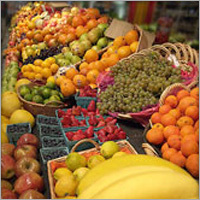 Frozen Fruit
