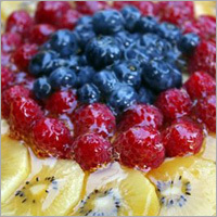 Fresh Fruit Tart