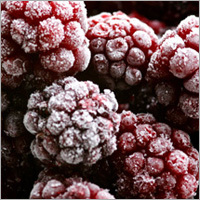 Frozen Fruit