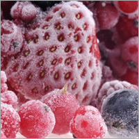 Frozen Fruit