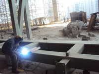 Industrial Heavy Fabrication Services