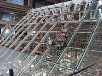 Heavy Structural Fabrication