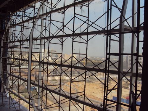 Heavy Structural Fabrication Services