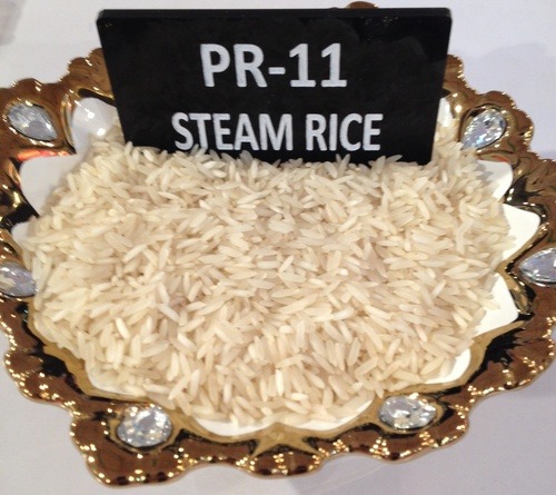 White Pr 11 Steam Rice