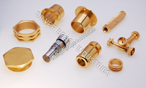 Brass Turned Parts & Components
