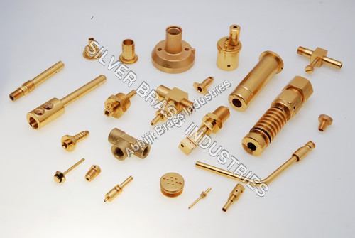 Brass Precision Parts