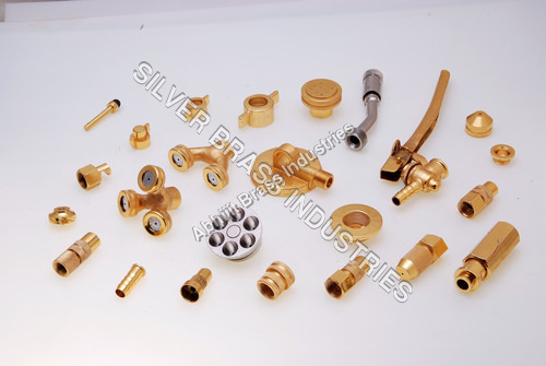 Brass Agriculture Spray Parts