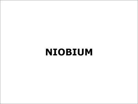 Niobium