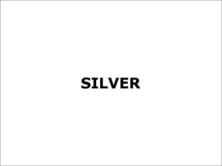 Silver