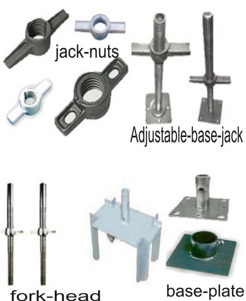 Adjustable Base Jack