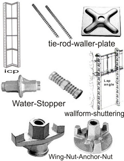 Transoms Scaffolding