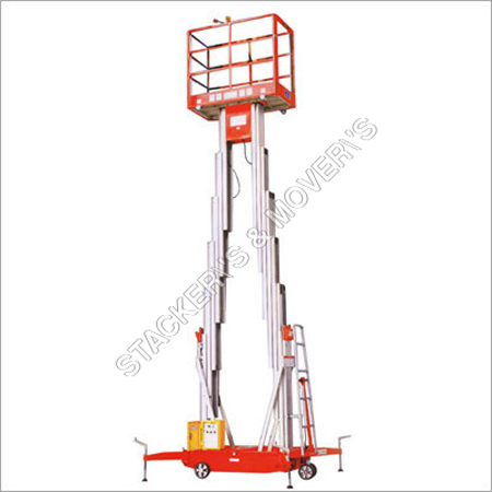Aerial Work Platforms