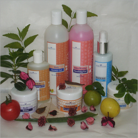 Body Gel & Massage Oil Body Gel & Massage Oil
