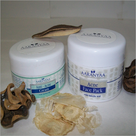 Anti Acne Face Pack & Anti Acne Cream