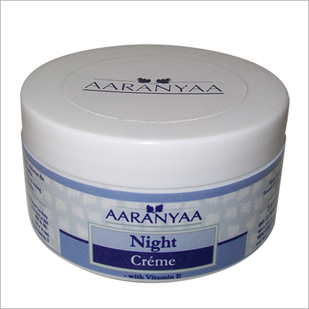 Night Cream & Whipped Cream Night Cream & Whipped Cream