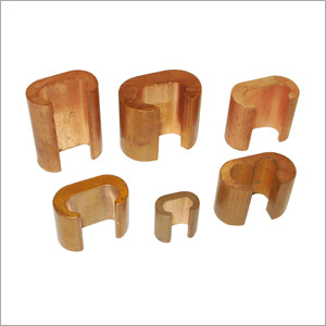 Copper Turned Parts