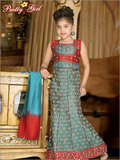 Punjabi Ghagra choli