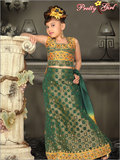 Embroidered Ghagra choli