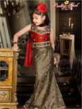 Fancy kids Ghagra choli