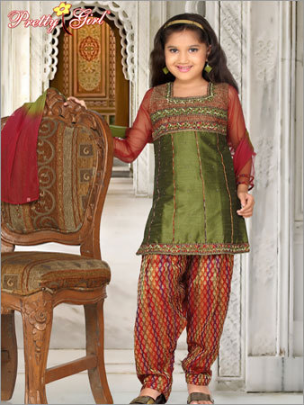 Patiala Suit