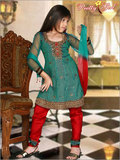 Fancy Chudidar Suit