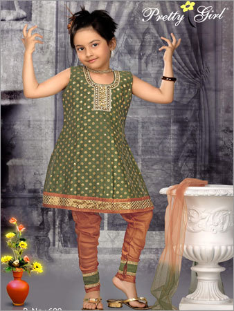 Chudidar Suit