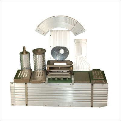 Blister Packaging Machine Change Parts