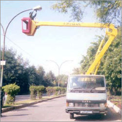 Hydraulic Boom Lifts
