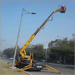 Telescopic Access Platforms