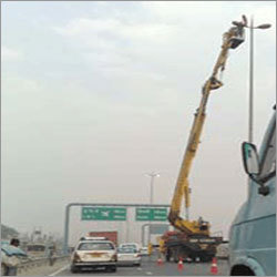 Telescopic Articulated Zero Elbow Access Platform