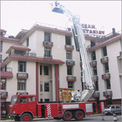 Fire Fighting Platforms