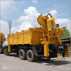 Truck Mounted Knuckle Boom Cranes