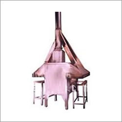End Heating And Centre Heating Furnace