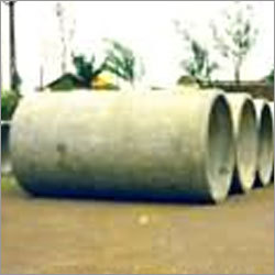 R.C.C. Pre Stressed Pipe Plant & Machinery