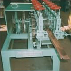 Rolling Shutter Machinery