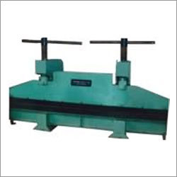 Press-Brakes (Hand Operated)