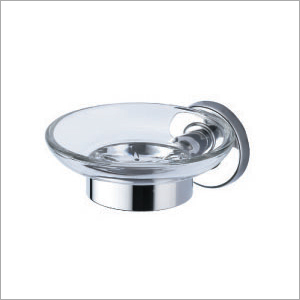 Glass Soap Dish