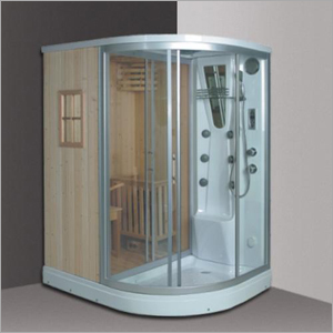 Sauna Jacuzzi