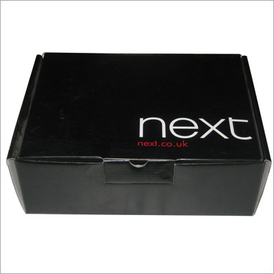 Corrugated Shoe Boxes