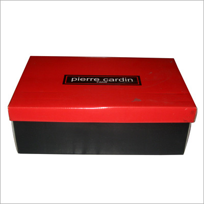 Designer Shoe Boxes