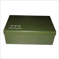 Eco Friendly Shoe Boxes