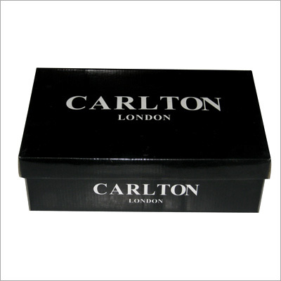 Printed Shoe Boxes